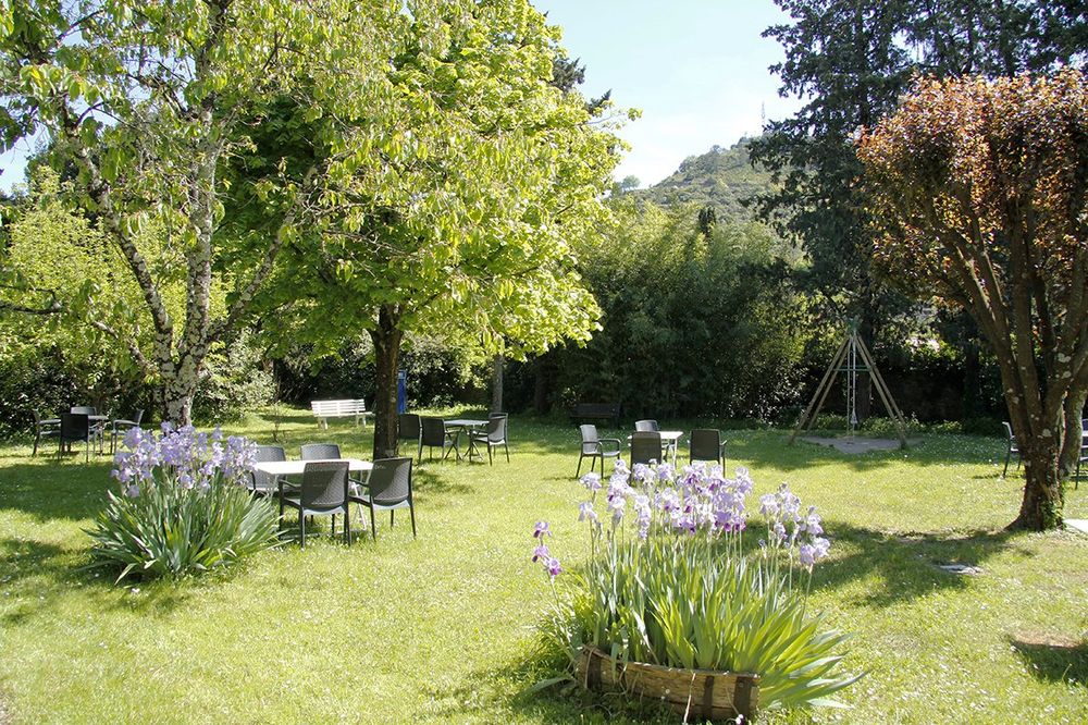 Le parc