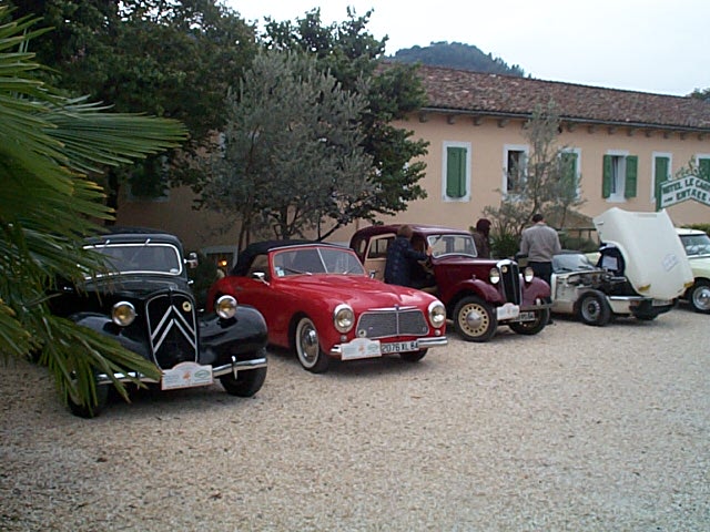 La cloche